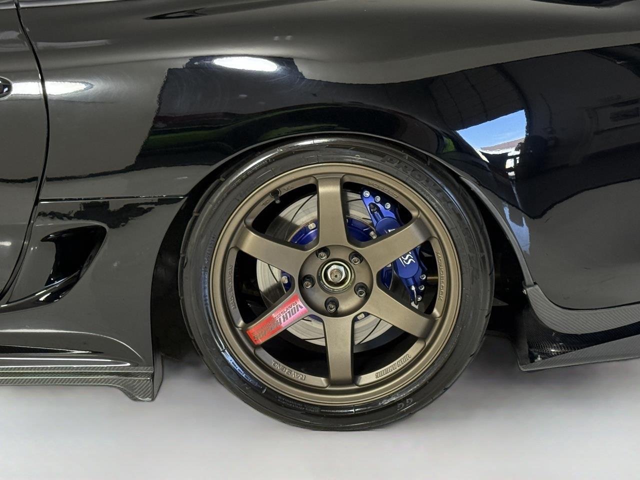 Used 1993 Black Toyota Turbo | LHD image 28