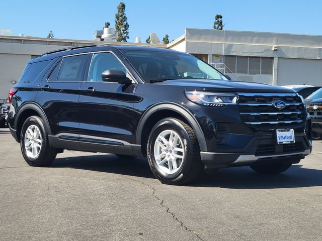 New 2026 Black Ford Active image 27