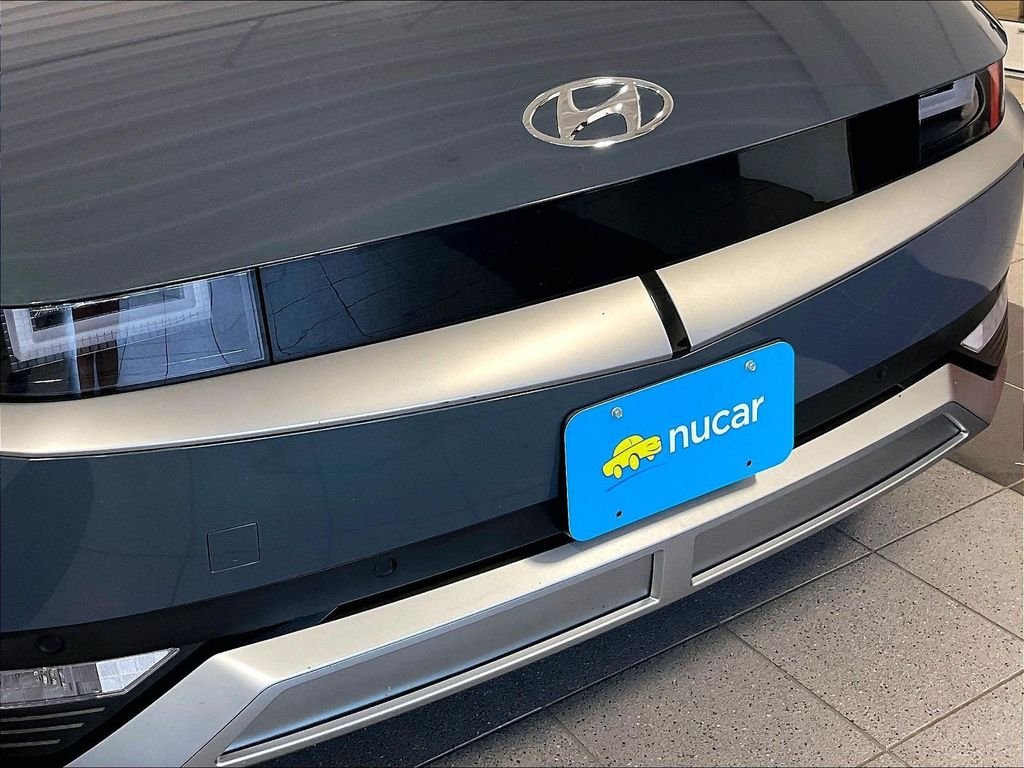 Used 2024 Green Hyundai SEL image 31