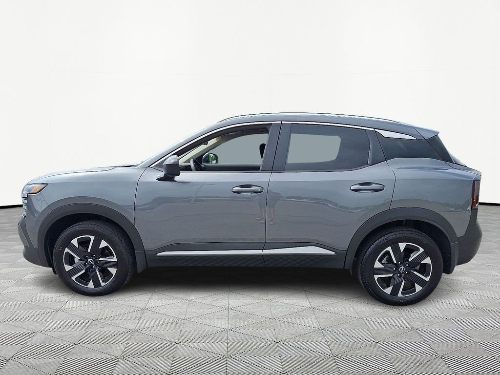 Used 2026 Gray Nissan SV image 4