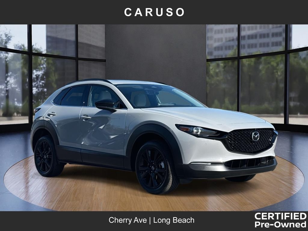 2025 Mazda CX-30 Turbo Premium Plus AWD's photo