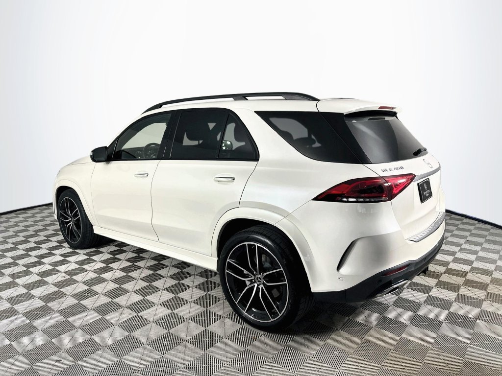Certified Used 2023  Mercedes-Benz GLE 450 image 5