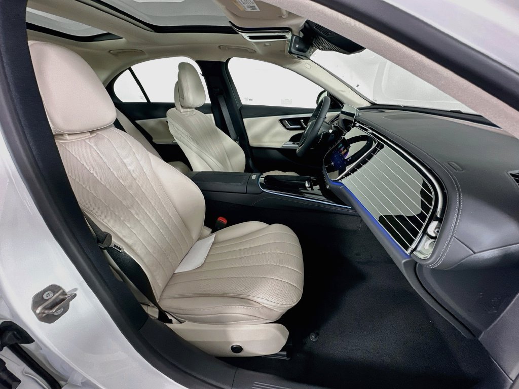New 2027 Polar White Mercedes-Benz E 450 image 30
