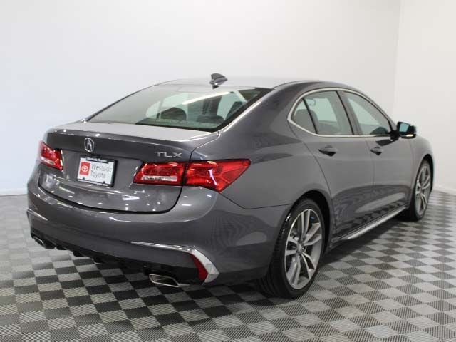 Used 2019 Modern Steel Metallic Acura 3.5L Technology Pkg image 6