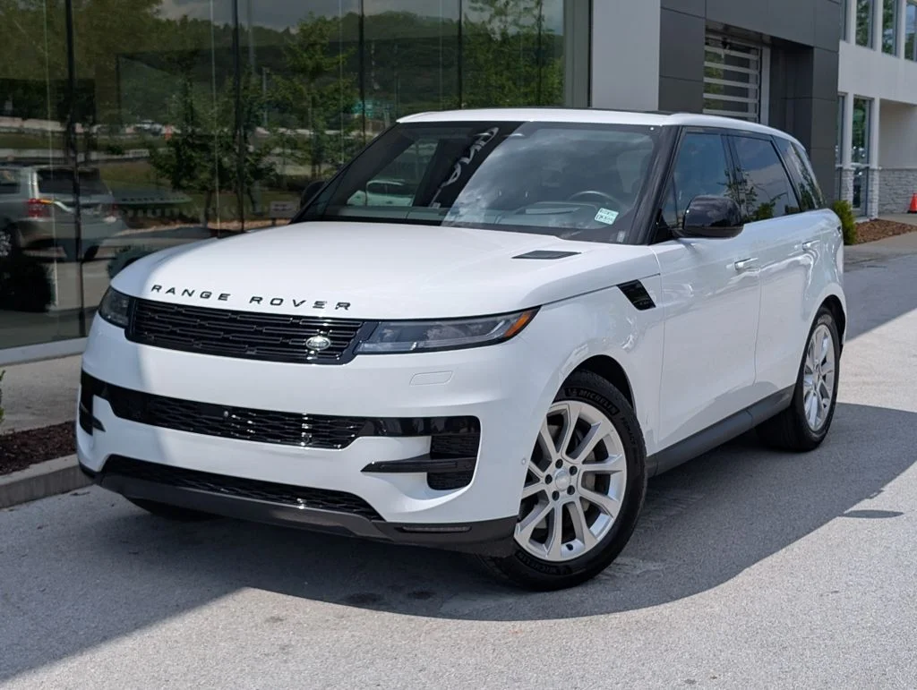 2024 Land Rover Range Rover Sport