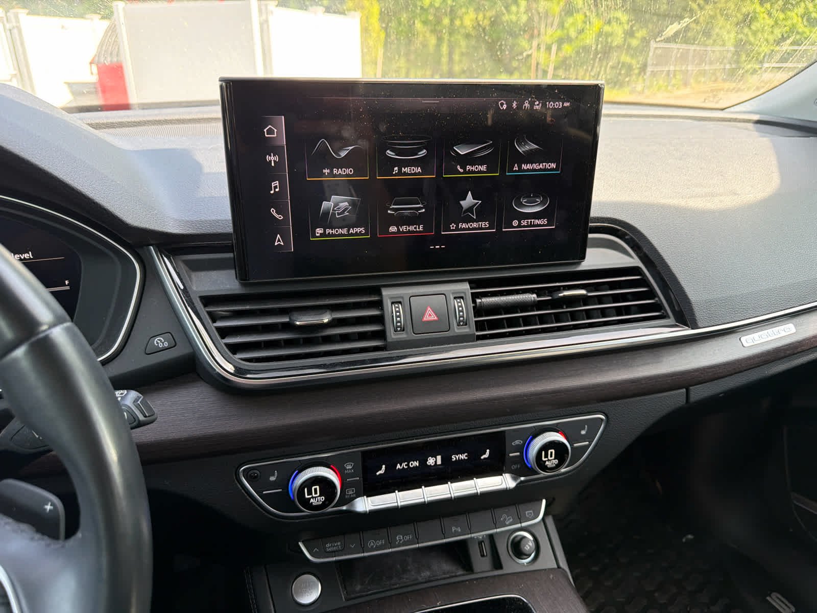 Used 2022 Ibis White Audi S line Premium Plus image 9