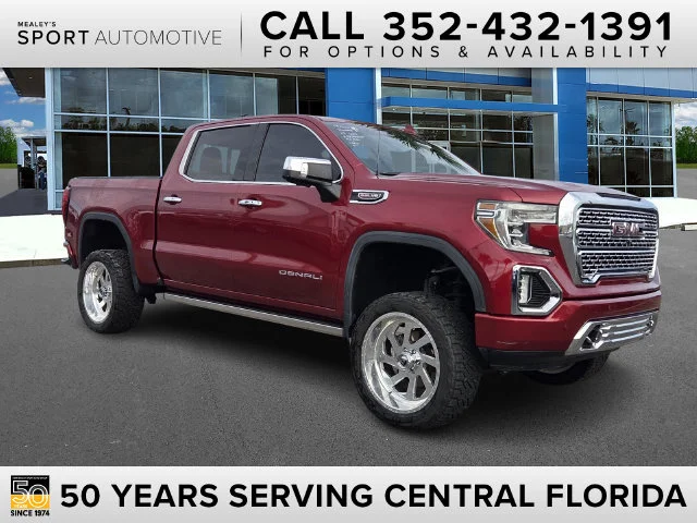 2019 GMC Sierra 1500 Denali