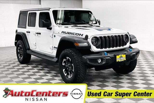 2024 Jeep Wrangler 4xe