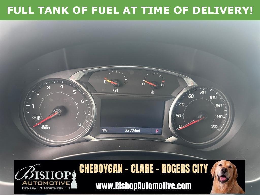 Pre-Owned 2024 GMC Terrain SLT image 5