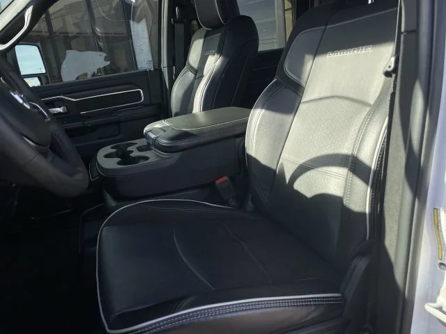 Used 2026 White Ram Laramie image 11