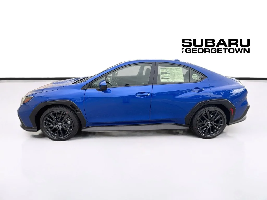 New 2026 Blue Subaru Premium image 5