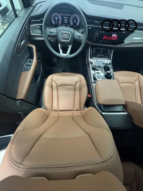 New 2026 White Audi 45 Premium image 32