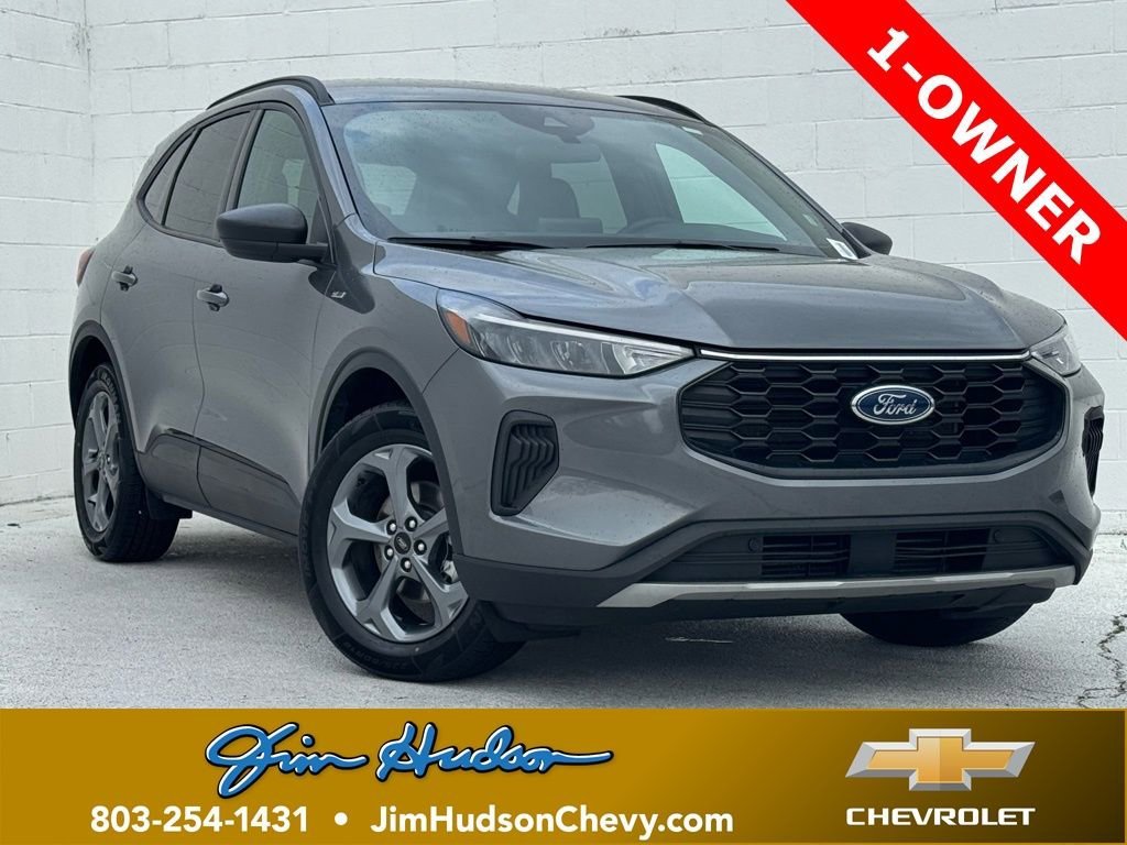 2025 Ford Escape ST-Line FWD