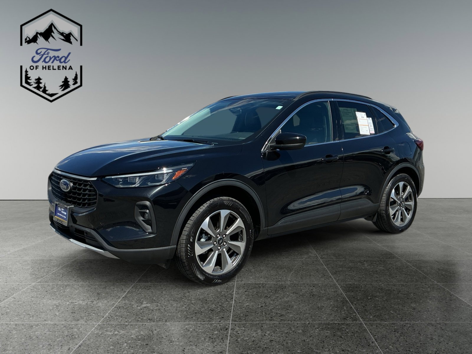 2025 Ford Escape Platinum AWD's photo