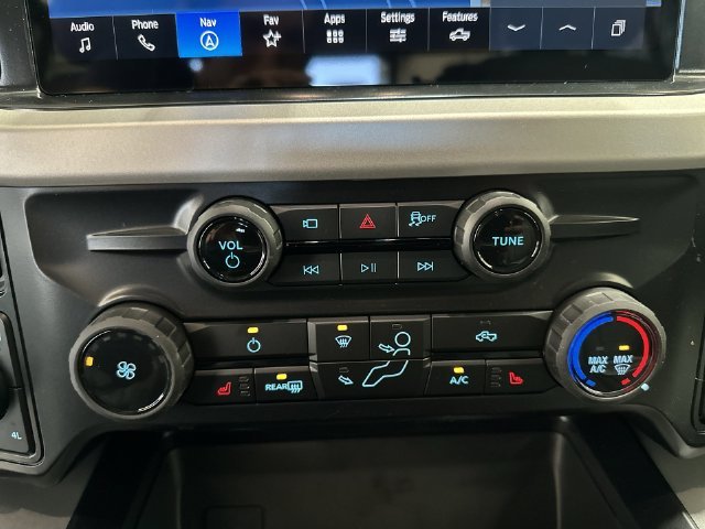 New 2027 Silver Ford XLT image 21