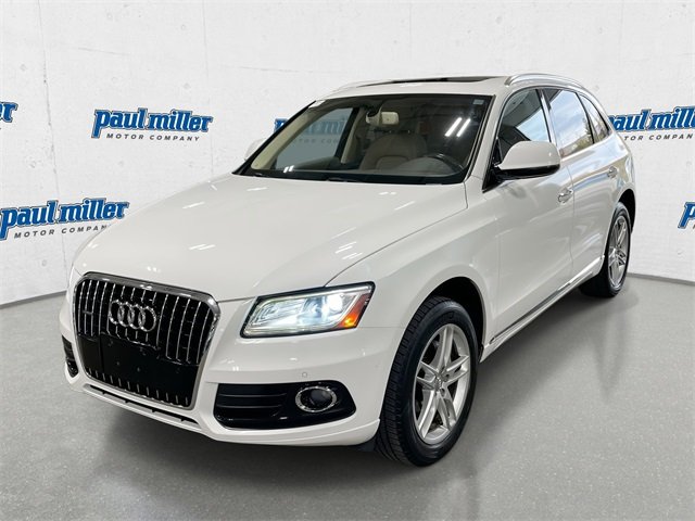 2017 Audi Q5 Premium Plus