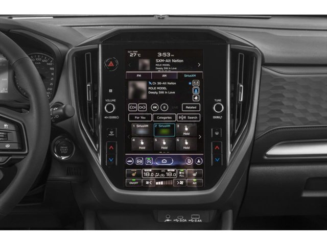 New 2026 ICE SILVER METALLIC Subaru Premium image 5