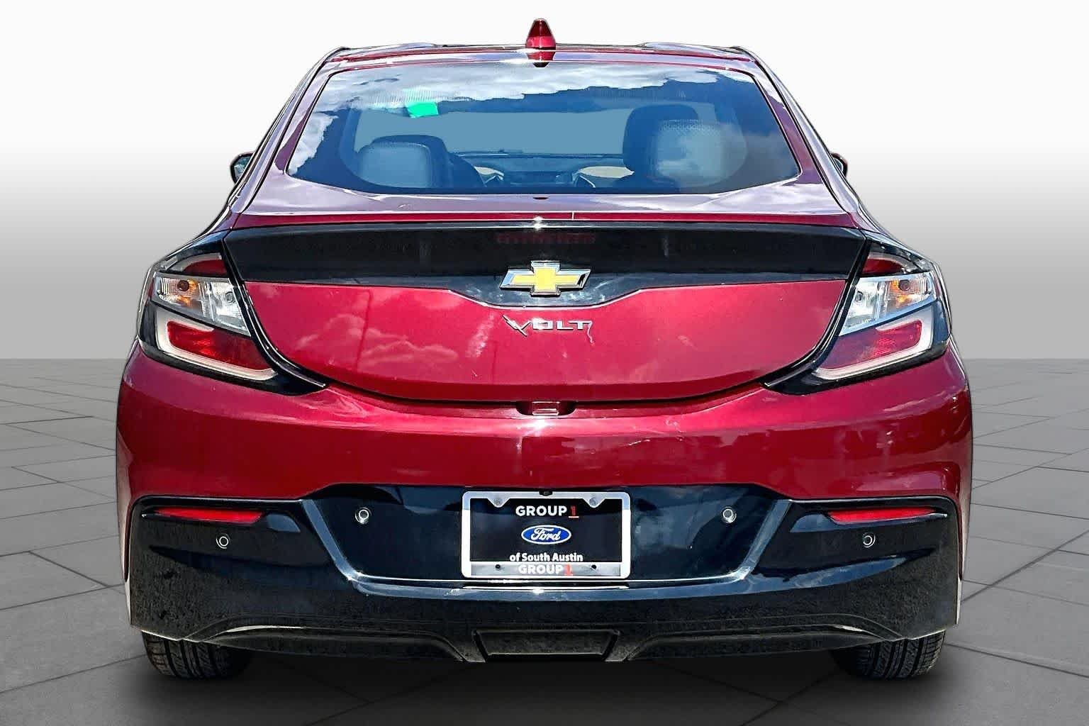 Pre-Owned 2017 Chevrolet Volt Premier