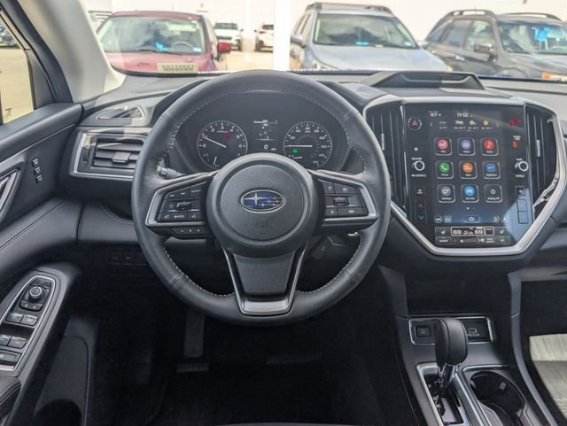 Certified Used 2026 Blue Subaru Limited image 24
