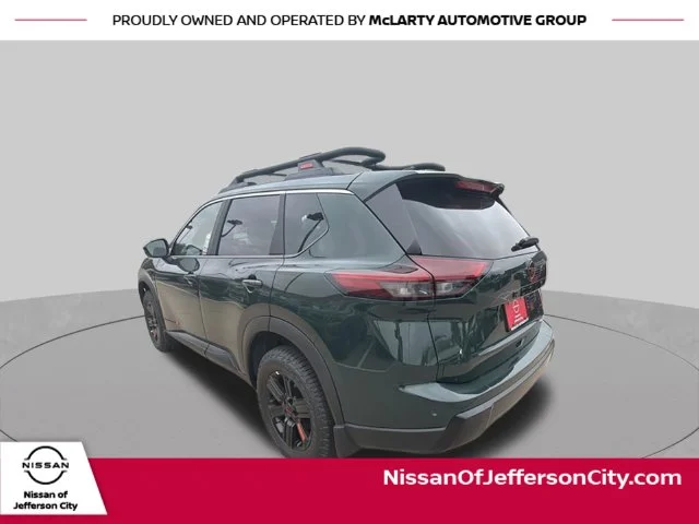 New 2026 Green Nissan Rock Creek image 6