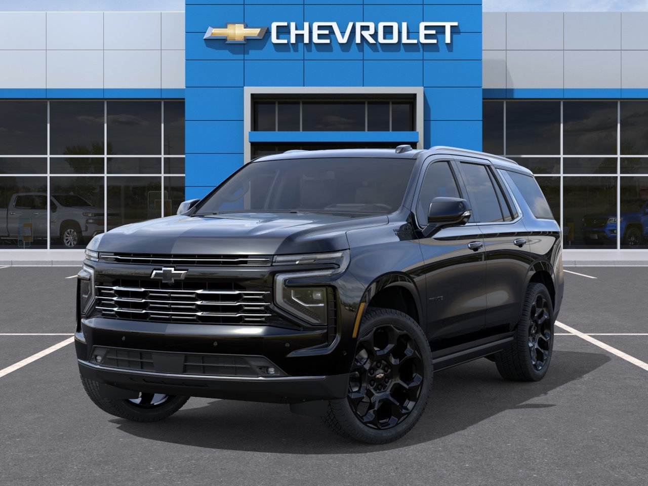 2026 Chevrolet Tahoe High Country - Photo 6