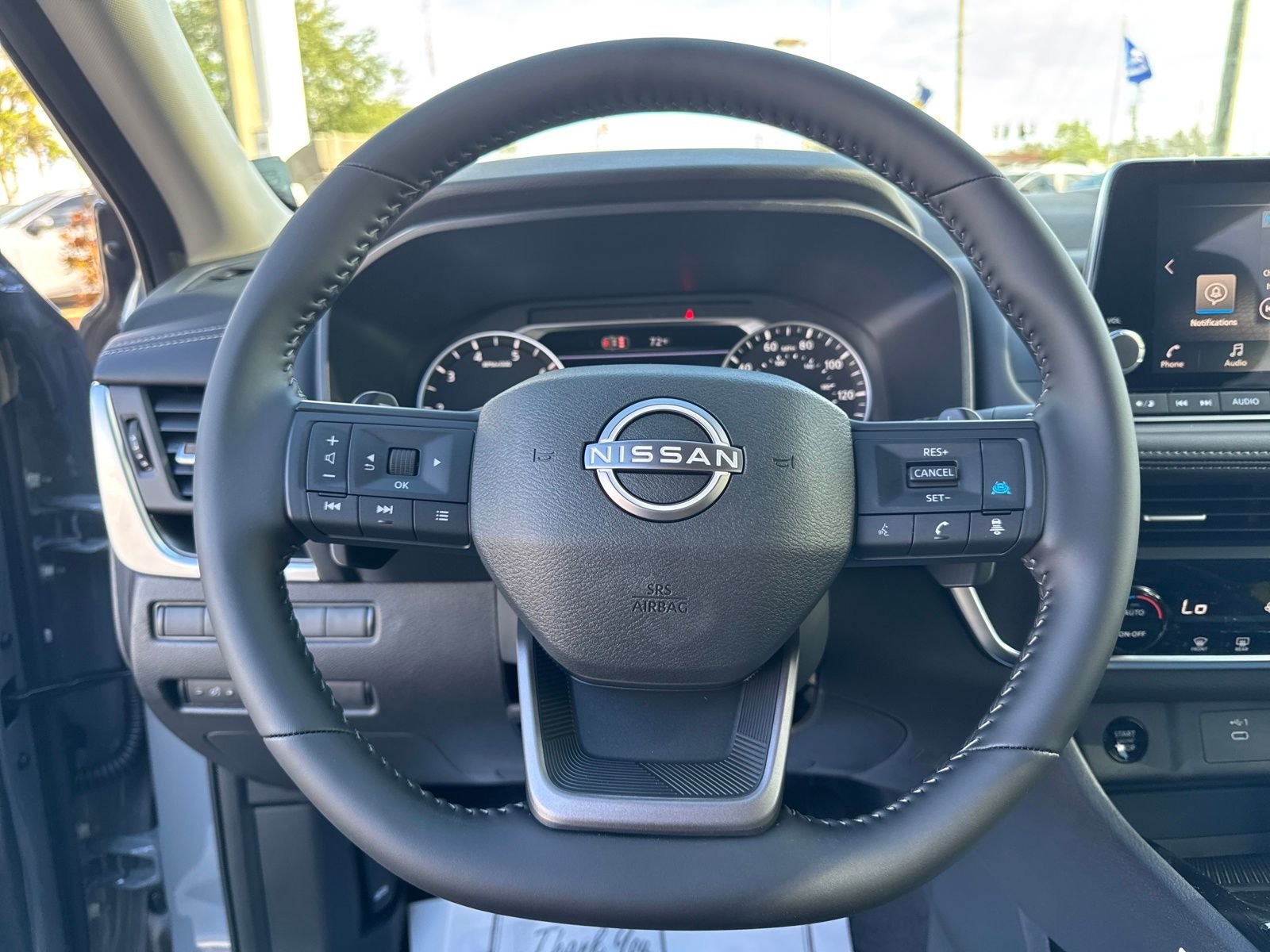 New 2026 Nissan Rogue SV 4D Sport Utility