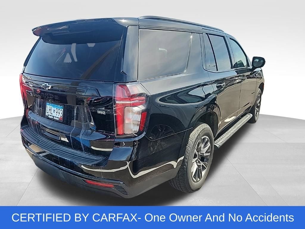 Used 2023 Chevrolet Tahoe Z71 with VIN 1GNSKPKD1PR479540 for sale in Northfield, Minnesota
