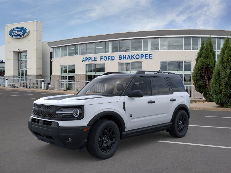 2026 Ford Bronco Sport Big Bend 4X4's photo
