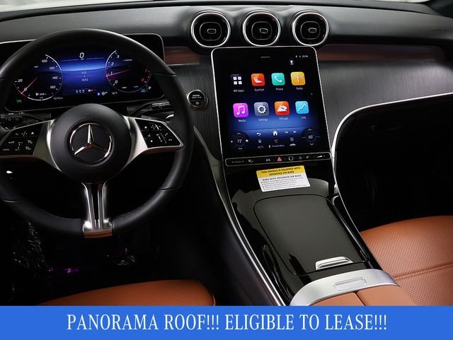 Certified Used 2026 Polar White Mercedes-Benz GLC 300 image 15