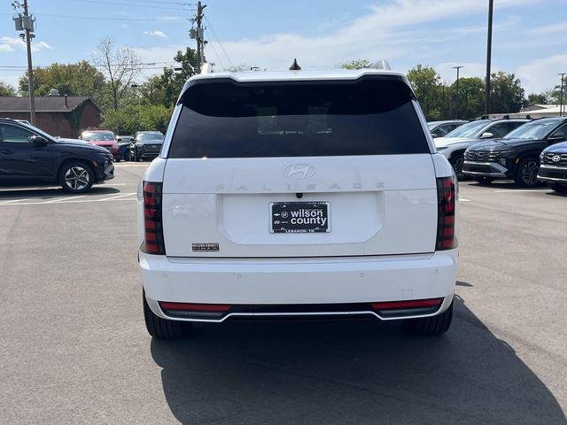 2026 Hyundai Palisade Calligraphy - Photo 45