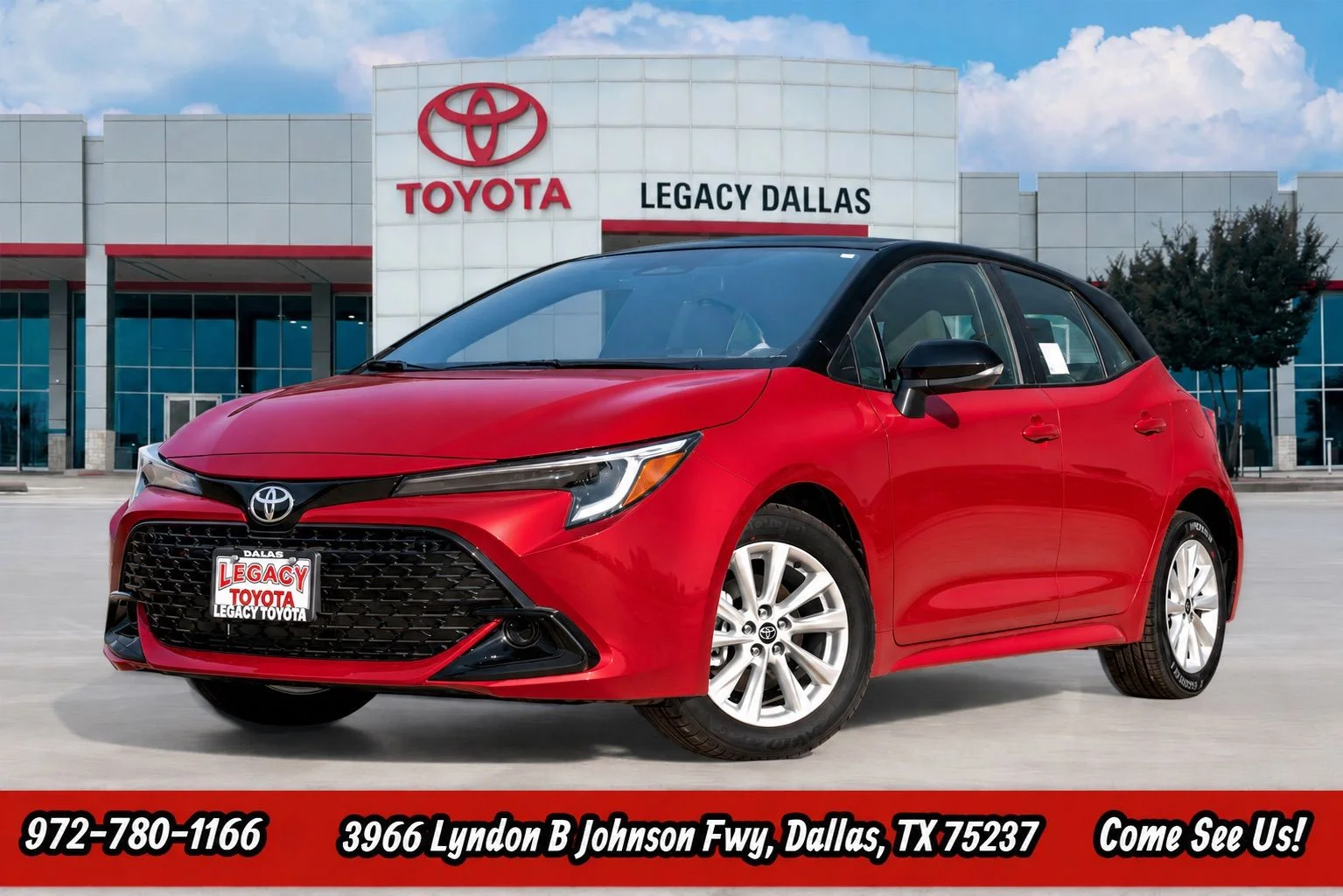 2026 Toyota Corolla SE CVT's photo