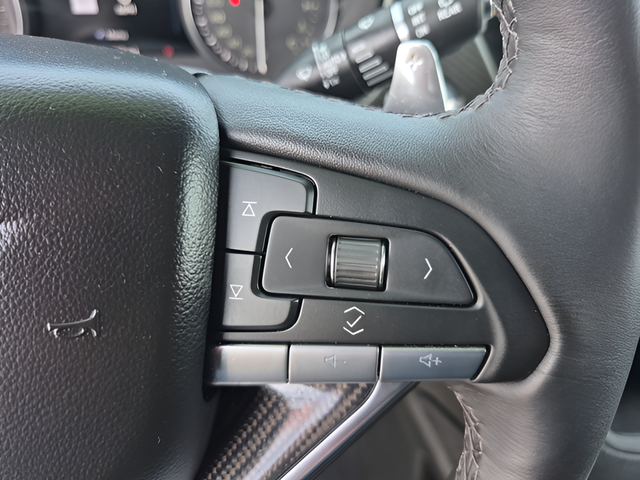 Used 2024 Silver Cadillac Sport image 14