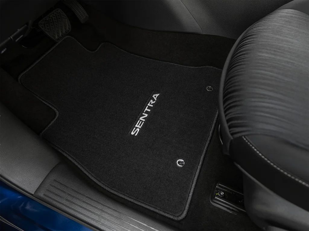 Used 2019 Blue Nissan SV image 36