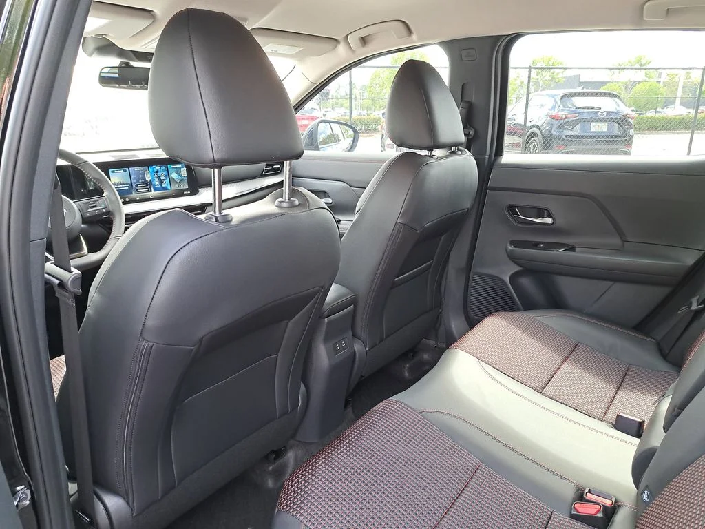 New 2026 Black Nissan SR image 11