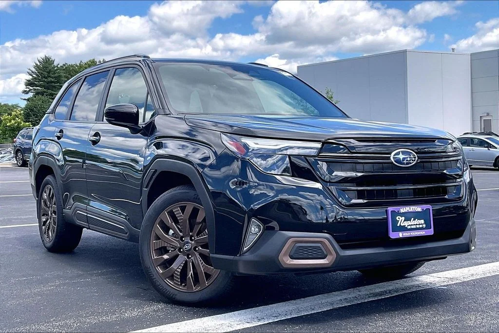 2025 Subaru Forester Sport - Photo 32