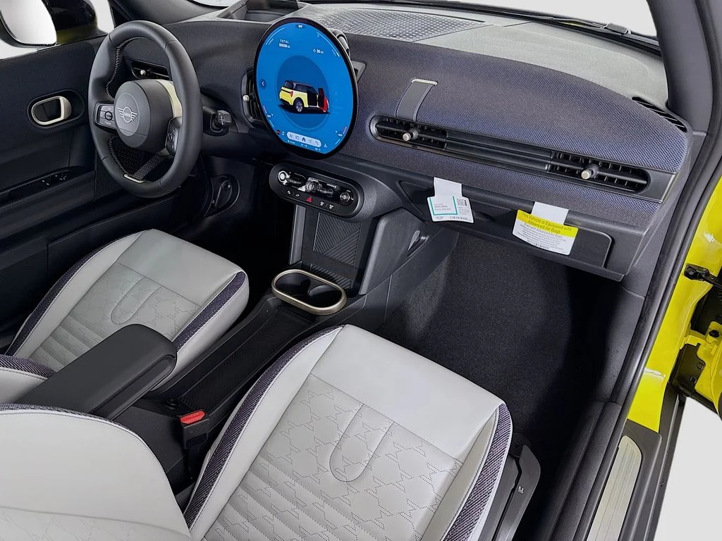 New 2026 Sunny Side Yellow MINI Oxford Edition image 18