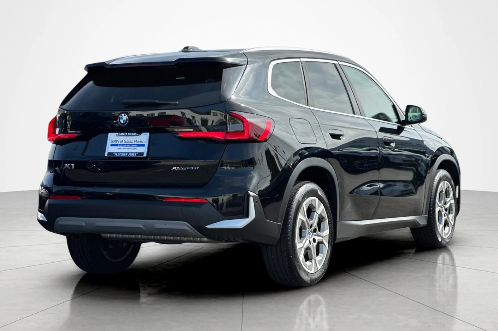 Certified Used 2023 Jet Black BMW xDrive28i image 5