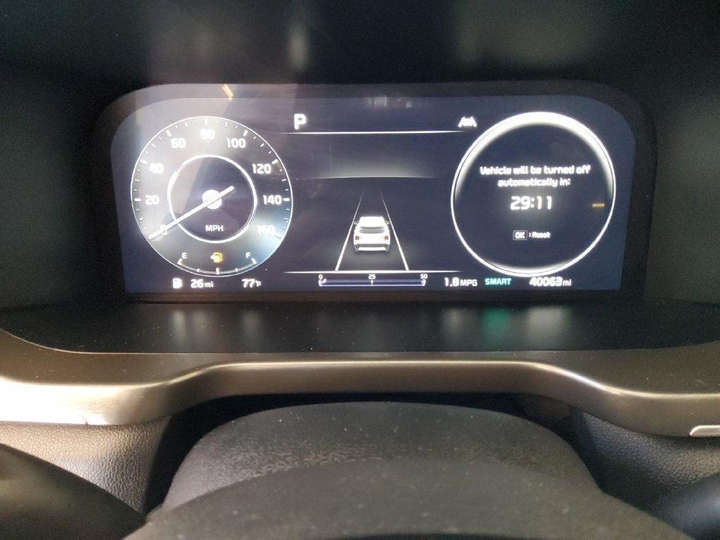 Used 2023 Red Kia SX image 10