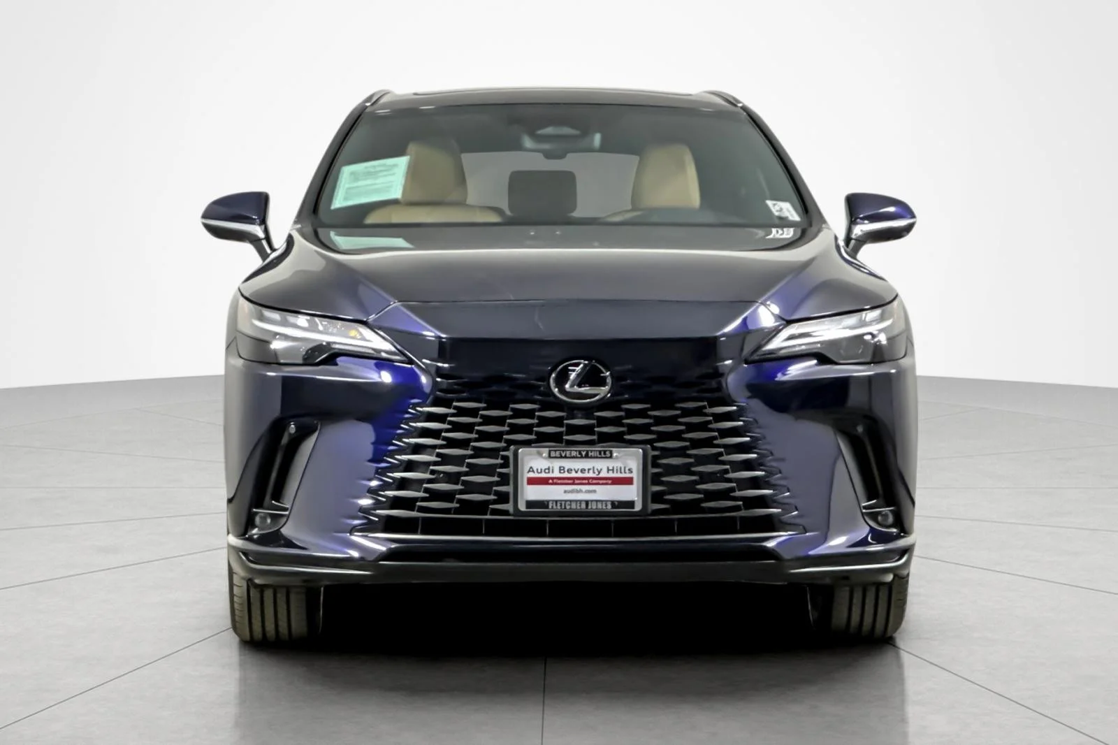 Used 2024 Nightfall Mica Lexus RX 350 Premium Plus image 8