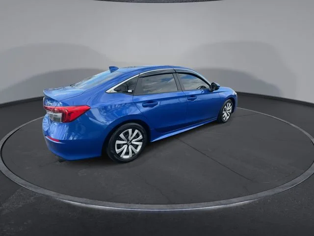 2024 Honda Civic Touring - Photo 15