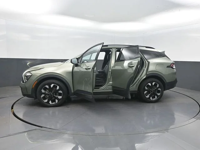 Used 2023 Green Kia X-Line image 45