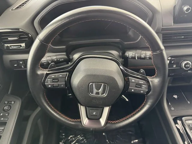 Used 2025 Blue Honda TrailSport image 22