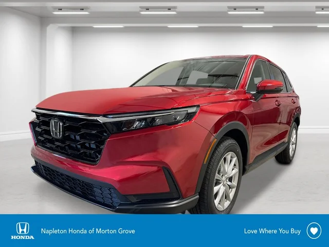 2026 Honda CR-V EX