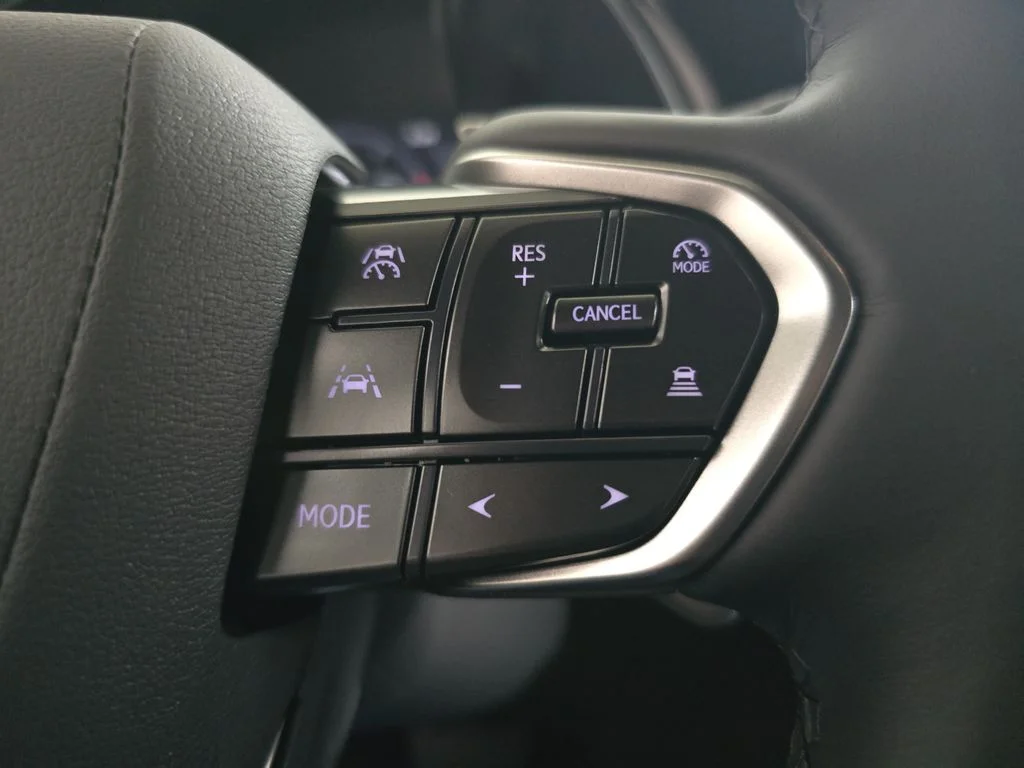New 2026 Celestial Silver Metallic Lexus AWD image 18