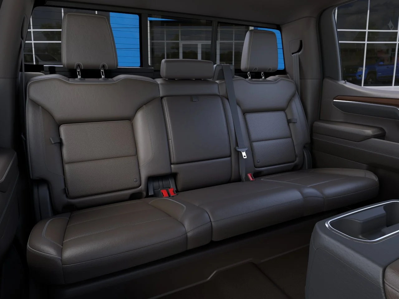 2026 GMC Sierra 1500 Denali - Photo 17