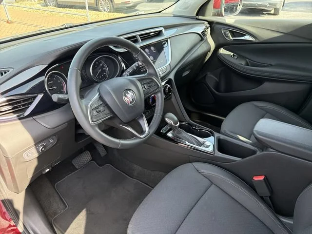 Used 2022 CINNABAR METALLIC Buick Preferred image 18