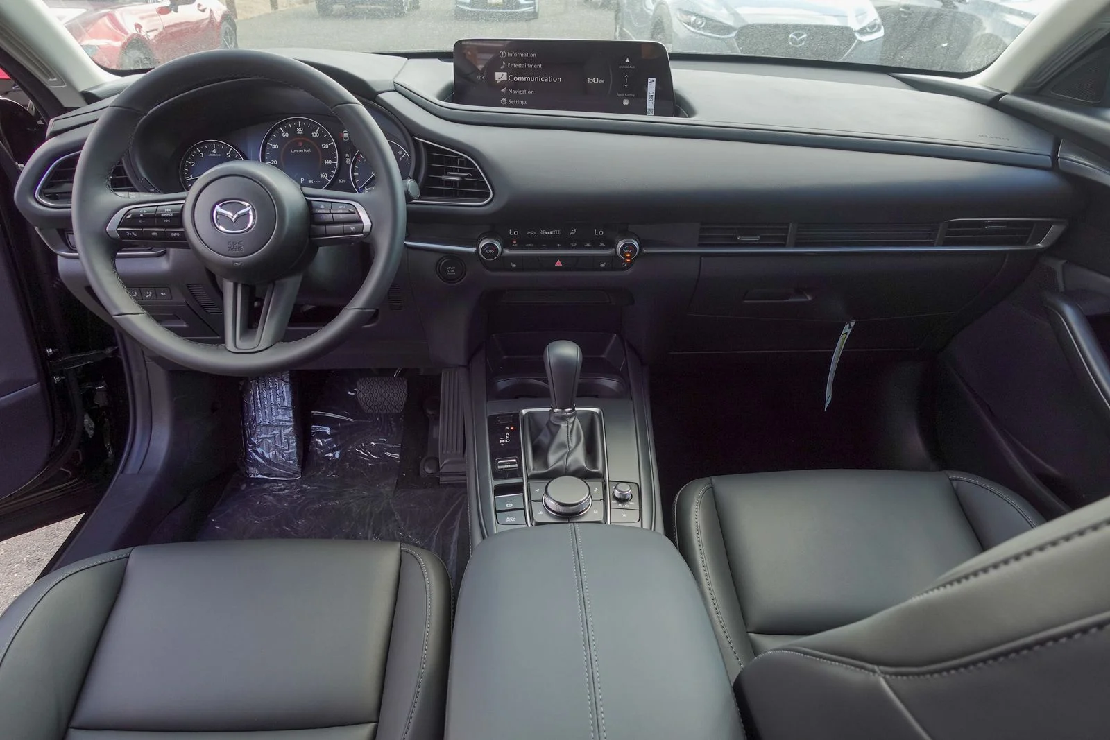 New 2026 Jet Black Mica Mazda 2.5 S Preferred image 10