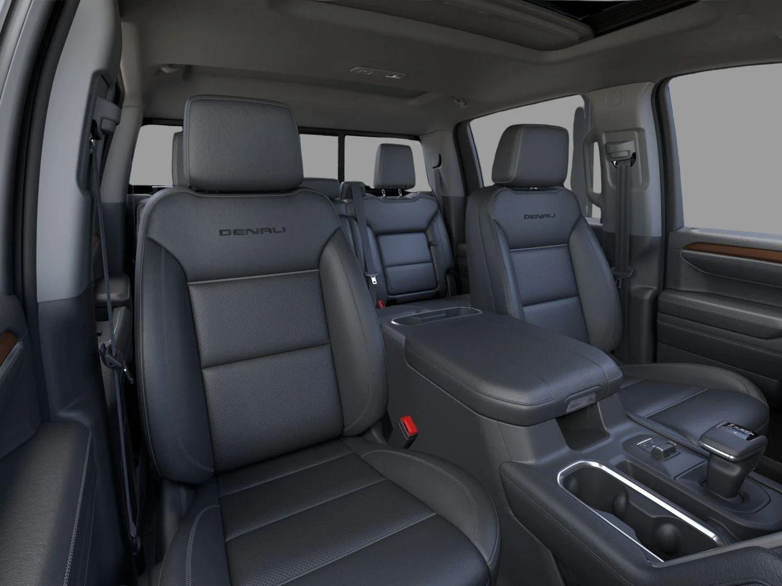 New 2026 Onyx Black GMC Denali image 11