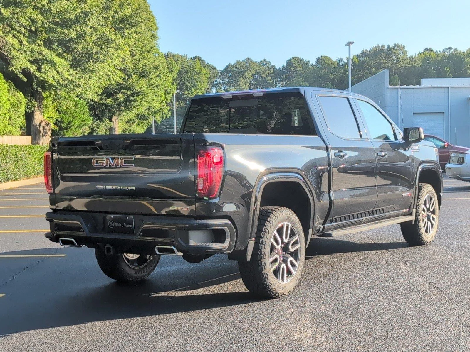2026 GMC Sierra 1500 AT4 - Photo 6