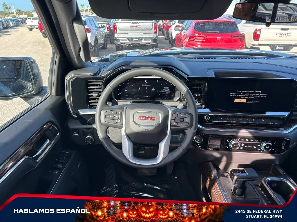 New 2026 Onyx Black GMC Elevation image 13